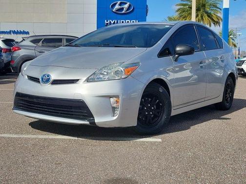 2015 Toyota Prius Four