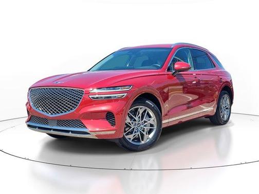 2025 Genesis GV70 2.5T