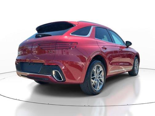 2025 Genesis GV70 2.5T