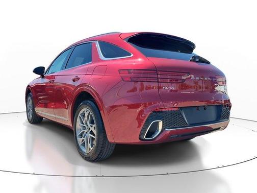 2025 Genesis GV70 2.5T