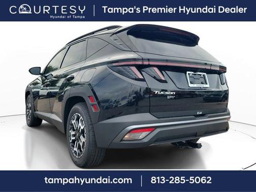 2025 Hyundai TUCSON XRT