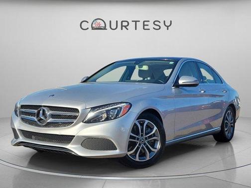 2017 Mercedes-Benz C-Class C 300