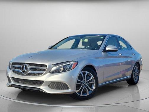 2017 Mercedes-Benz C-Class C 300