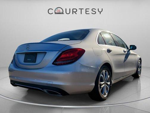 2017 Mercedes-Benz C-Class C 300