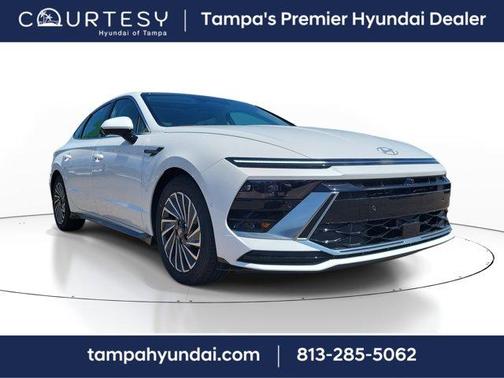 2025 Hyundai SONATA Hybrid Limited