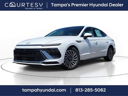 2025 Hyundai SONATA Hybrid Limited
