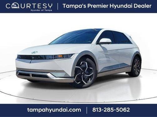 2024 Hyundai IONIQ 5 Limited