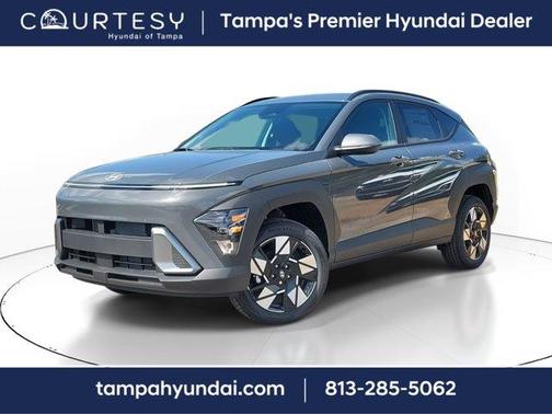 2025 Hyundai KONA SEL Convenience