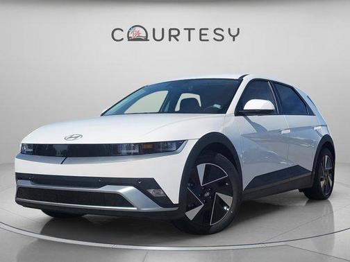 2026 Hyundai IONIQ 5 SEL