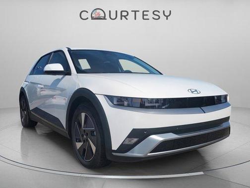 2026 Hyundai IONIQ 5 SEL