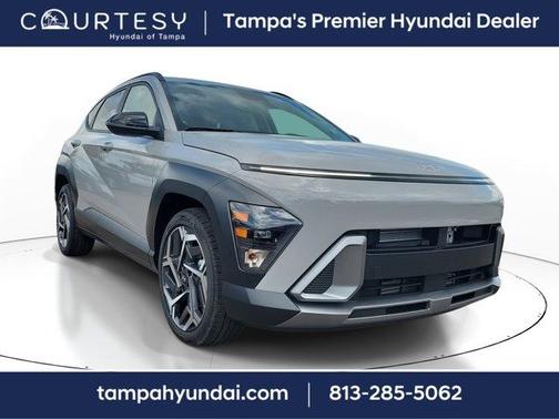 2026 Hyundai KONA SEL Premium