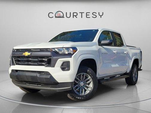 2024 Chevrolet Colorado LT