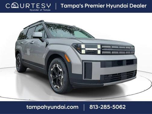 2025 Hyundai SANTA FE SEL