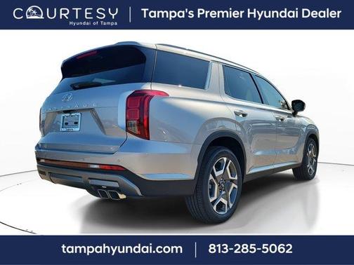 2025 Hyundai PALISADE SEL Premium