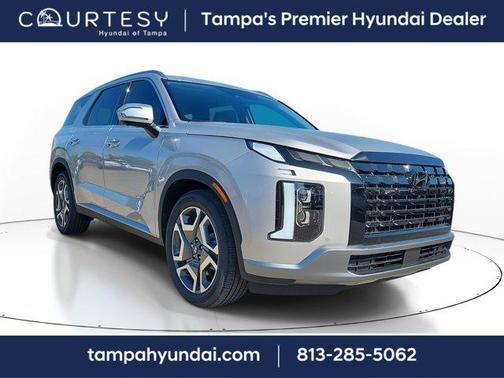 2025 Hyundai PALISADE SEL Premium