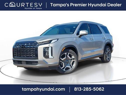 2025 Hyundai PALISADE SEL Premium