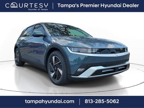 2025 Hyundai IONIQ 5 SE