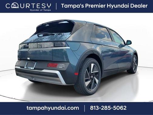 2025 Hyundai IONIQ 5 SE