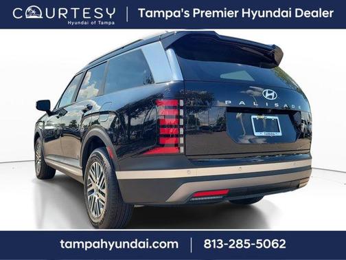 2026 Hyundai PALISADE SEL Convenience