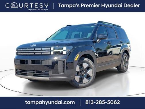 2025 Hyundai SANTA FE HEV SEL
