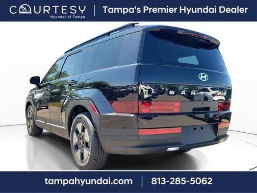 2025 Hyundai SANTA FE HEV SEL