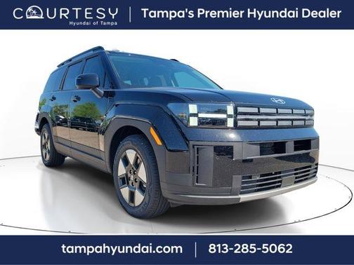 2025 Hyundai SANTA FE HEV SEL