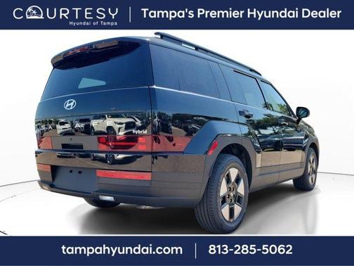 2025 Hyundai SANTA FE HEV SEL