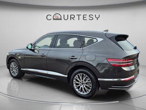 Makalu Gray 2025 Genesis GV80 2.5T Standard