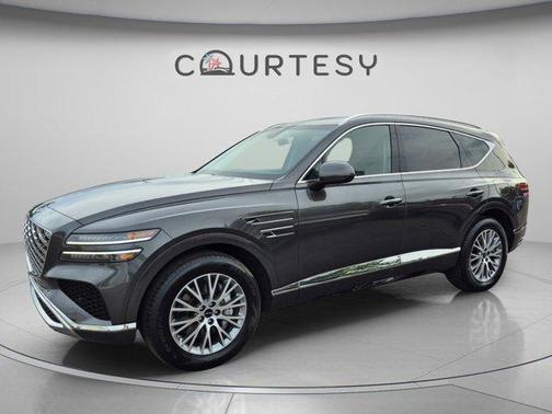 Makalu Gray 2025 Genesis GV80 2.5T Standard