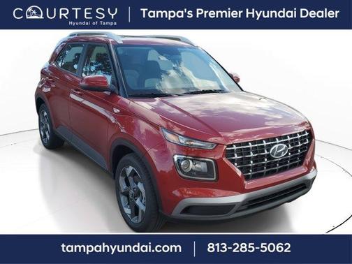 2025 Hyundai VENUE SEL