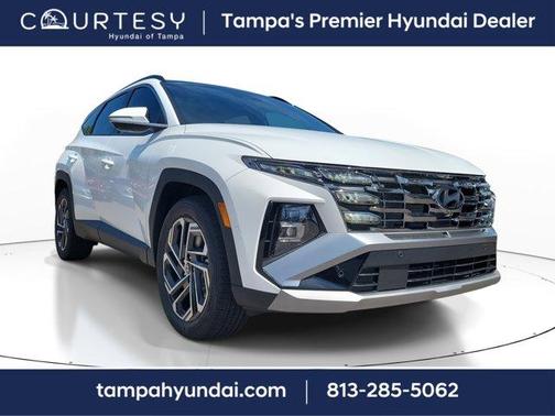 2025 Hyundai TUCSON Limited