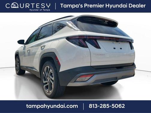 2025 Hyundai TUCSON Limited