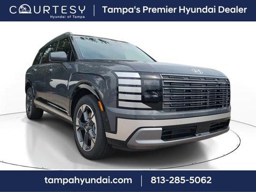2026 Hyundai PALISADE Limited