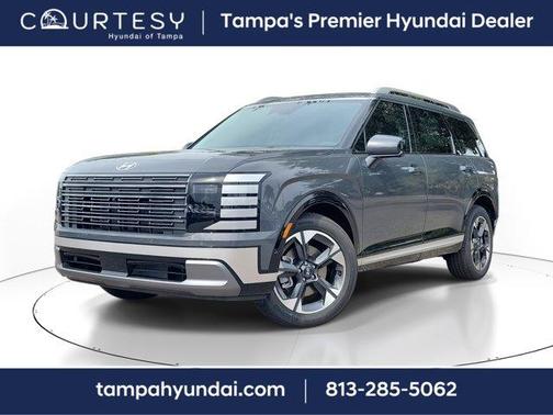 2026 Hyundai PALISADE Limited