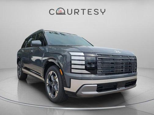 2026 Hyundai PALISADE Limited