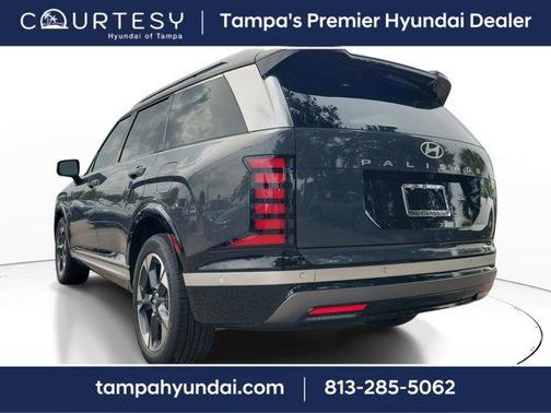 2026 Hyundai PALISADE Limited