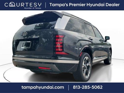 2026 Hyundai PALISADE Limited
