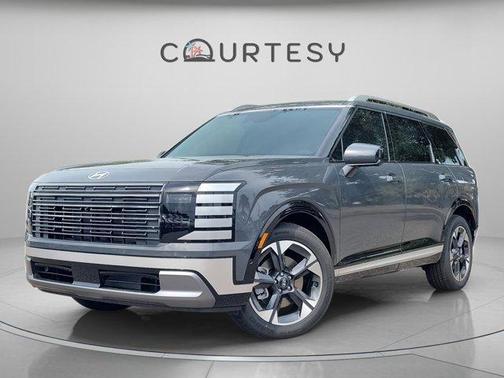 2026 Hyundai PALISADE Limited