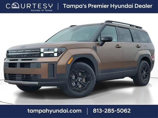 2025 Hyundai SANTA FE XRT