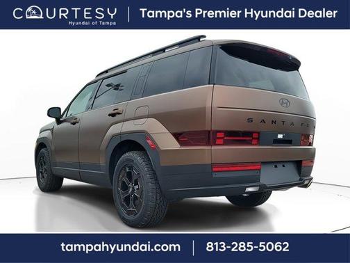 2025 Hyundai SANTA FE XRT