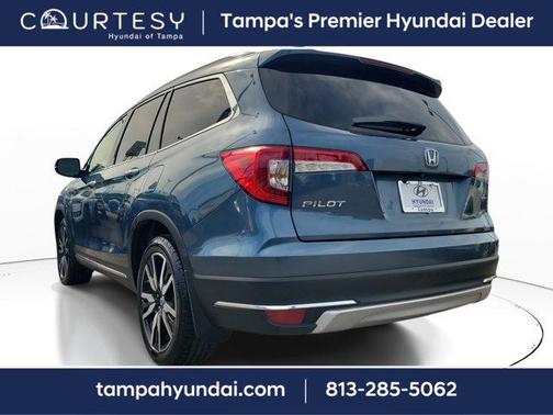 2019 Honda Pilot Touring 7-Passenger