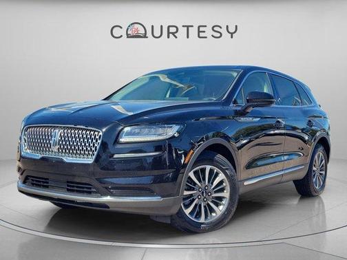 2021 Lincoln Nautilus Reserve