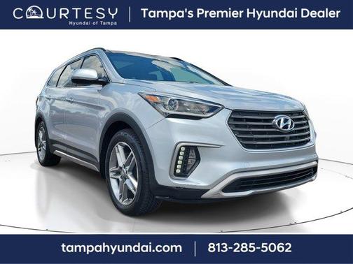 2018 Hyundai SANTA FE Limited Ultimate