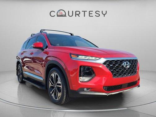 2019 Hyundai SANTA FE Ultimate