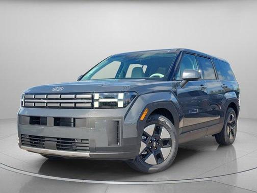 2026 Hyundai SANTA FE HEV SE