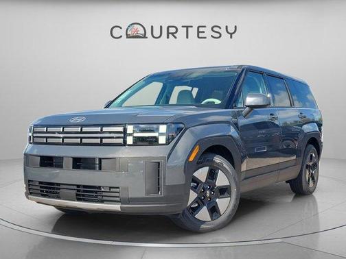 2026 Hyundai SANTA FE HEV SE