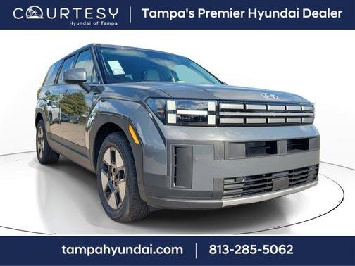 2026 Hyundai SANTA FE HEV SE