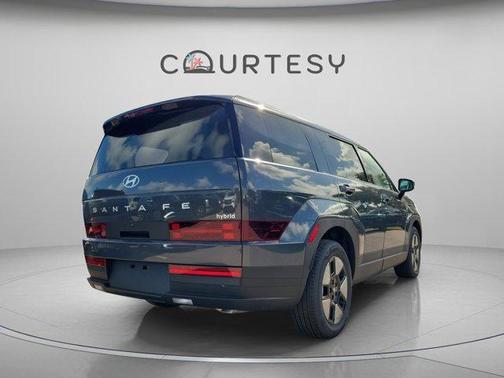 2026 Hyundai SANTA FE HEV SE