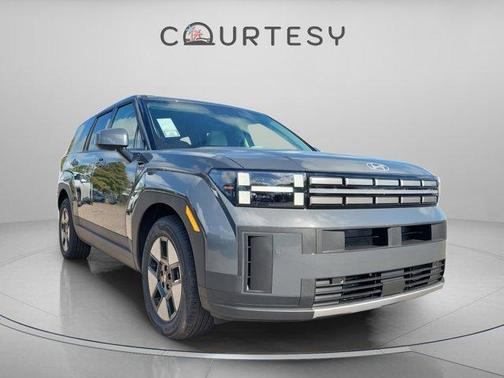 2026 Hyundai SANTA FE HEV SE