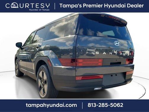 2026 Hyundai SANTA FE HEV SE